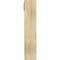 Ekena Millwork Westlake Traditional Rough Sawn Bracket w/ Offset Brace, Douglas Fir, 6"W x 26"D x 30"H BKT0604X26X30WTL01RDF - alternate 3